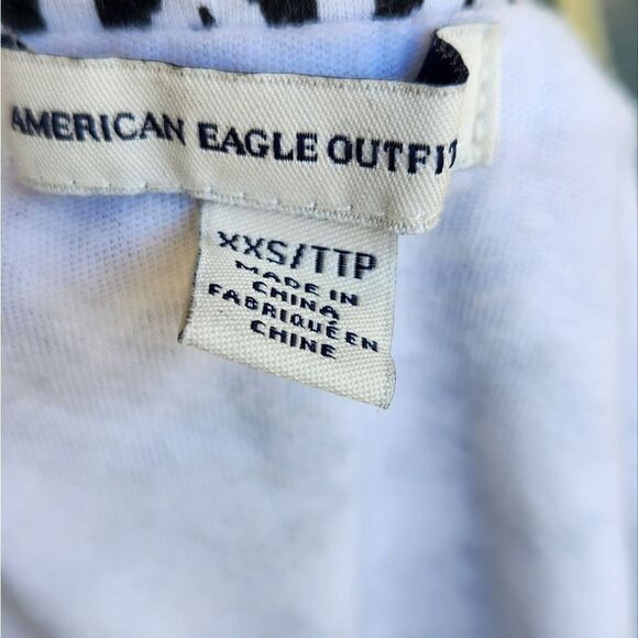 American eagle midi skirt open side - Picture 3 of 3